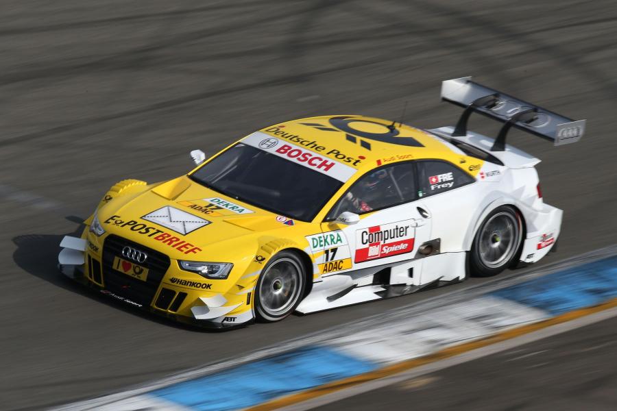  Audi A5 DTM Coupe 2012 года  (фото 42 из 79)
